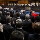 Dozens address UN world court hearings on Israeli practices