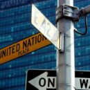 Stories from the UN Archive: Dawn at UN Headquarters