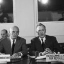 Stories from the UN Archive: All-star 1950s cast visits European refugee camps