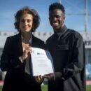 Following in Pelé’s footsteps, Vinícius Junior appointed UNESCO Goodwill Ambassador
