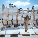 Wheat from war-torn Ukraine to feed families affected by conflict in Sudan