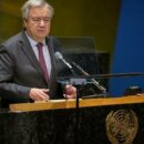 Guterres appoints independent UNRWA review panel