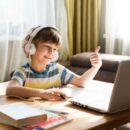 Is Online Learning A Suitable Choice For Younger Children?