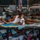 How is the UN supporting Haiti’s struggle to overcome violence and instability?