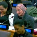 Stories from the UN Archive: Poetic traditions at the UN