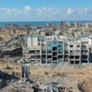 ‘They destroyed us’: North Gazans flee homes in search of food and shelter