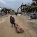 Rights expert finds ‘reasonable grounds’ genocide is being committed in Gaza