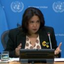 ‘Clear and convincing information’ that hostages held in Gaza subjected to sexual violence says UN Special Representative