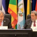 Guterres urges support for Haiti in remarks to regional leaders