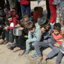 Gaza: ‘Children are dying from hunger’, says UN aid coordinator