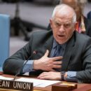 UN an ‘unsinkable compass’ for humanity, says top EU official