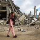 Gaza war: ‘Direct hits’ on more than 200 schools since Israeli bombing began   