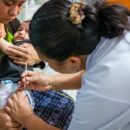 ‘Historic milestone’ as child mortality hits record low of 4.9 million in 2022