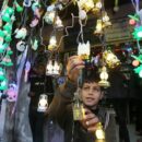 Children of Gaza spread joy for Ramadan, despite the war