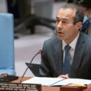 UN calls for restraint following Iran consulate attack in Syria