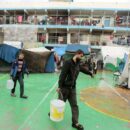 Children’s shoes left behind illustrate chaos of fleeing Khan Younis: UN humanitarians