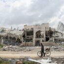 Humanitarians locked in aid delivery ‘dance’ to avert famine in Gaza
