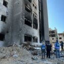 Gaza’s unexploded ordnance could take 14 years to clear