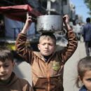 Israel continues to block aid into northern Gaza amid famine