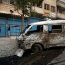 Syria crisis intensifies in shadow of Gaza war