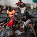 Getting children back to school in deadly gang-ravaged Haiti