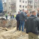 Russia attack on Kharkiv shopping centre ‘utterly unacceptable’, says senior UN official