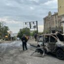 Ukraine: Top UN relief official deplores latest deadly strikes in Kharkiv