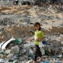 Gaza: World court orders Israel to halt military operations in Rafah