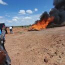 Trafficking in the Sahel: Cracking down on illicit drugs