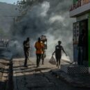 ‘Moral obligation’ of Haitian NGO worker to carry on despite kidnapping of two children