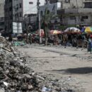 Gazans on tenterhooks awaiting news of ceasefire call