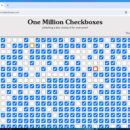 This One Million Checkbox game is sparking an internet war – and it's taken hours of our life we'll never get back