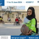 UPDATING LIVE: From AI to war zones, UN hosts largest global meeting on disability issues