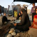 New famine alert for Gaza where families go days without food