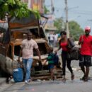 Haitian capital’s crippled health system ‘on the brink’