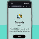 NYT Strands today — hints, answers and spangram for Sunday, July 14 (game #133)