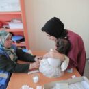 Gazans need polio vaccines amid ‘deathly cycle’ of hunger, heat and disease, say UN aid agencies