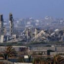 Gaza ‘split in two’ as civilians, humanitarians reset lives, aid efforts