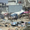 ‘Endless nightmare’ of death and destruction in Gaza, UN officials tell Security Council