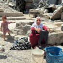 Polio stalks Gazans as 'anarchy' spreads, humanitarians warn