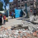 Gaza: fresh airstrikes reported in centre, south, as conflict intensifies