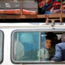 Gaza: Exodus from Khan Younis compounds pressure on meagre resources