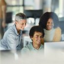 Upskilling And Reskilling Diverse Generations With Social And Collaborative Learning