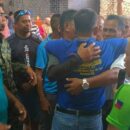 Tears and embraces as murderous 30-year family feud comes to an end in the Philippines