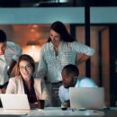 Impact Of Collaborative Learning On Team Performance