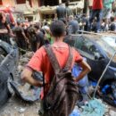 Lebanon crisis: over one million people flee strikes amid invasion fears