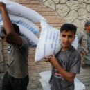 Private donations boost UN support for war-torn Gaza