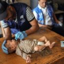 Gaza: Polio vaccination campaign moves to southern areas