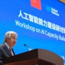Make AI work for everyone, UN chief says