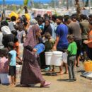 Sanitary disaster in Gaza ‘worsening by the day’, warns UNRWA